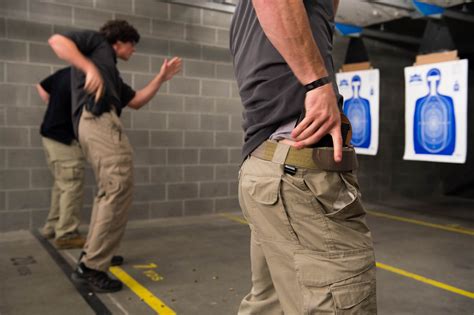 Utah Concealed Carry Classes - Valor Training Group