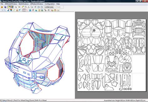*The Official* Halo Reach Pepakura Files Thread | Page 59 | Halo ...