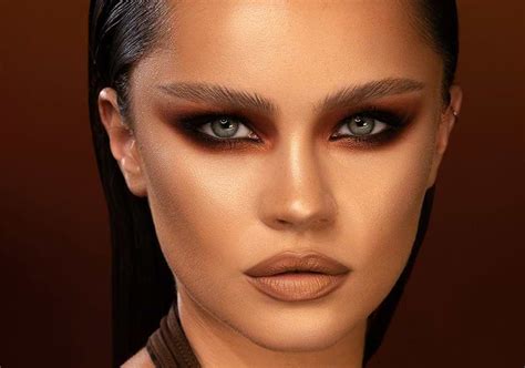 Dramatic Smoky Eye Tutorial | Easy Professional Makeup Looks – Natasha ...