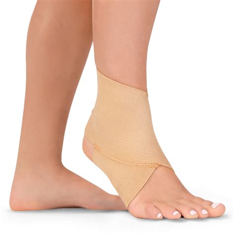 Elastic Ankle Brace for Gymnastics, Dance & Athletic Support