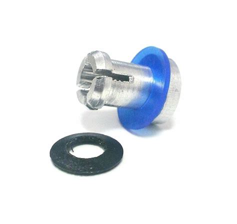 Prestige Pressure Cooker Safety Valve with Blue/Black ring