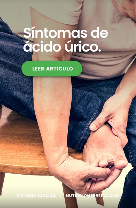 Síntomas de ácido úrico | Health fitness, Health, Health remedies