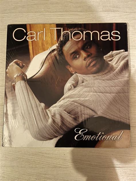 carl thomas カールトーマス emotional LP(R&B、ソウル)｜売買されたオークション情報、yahooの商品情報をアーカイブ公開 - オークファン（aucfan.com）