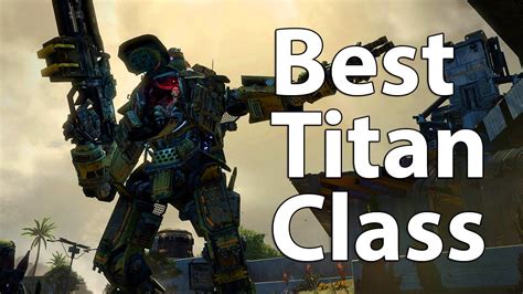 Best Titan Loadout/Class Setup In Titanfall (Titanfall Multiplayer Gameplay) - YouTube