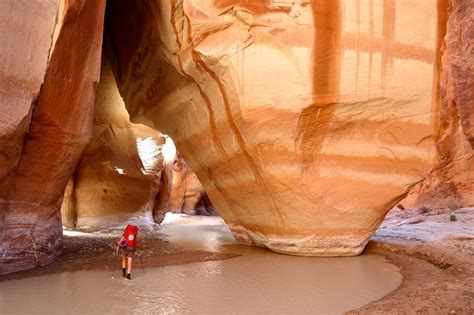 Paria Canyon | Hiking Camping Blog — 1-Paria River Canyon | Space and Natural Phenomana ...