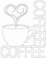 Coffee Coloring Pages At GetColoringscom  Free Printable Colorings sketch template