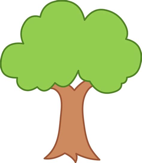 35 Green Tree Clipart | Clipart Panda - Free Clipart Images