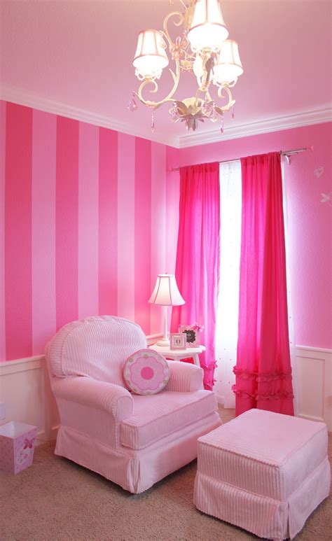 30+ Bedroom Curtains For Pink Walls – HomeDecorish