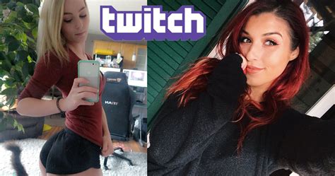 The Hottest Female Streamers On Twitch
