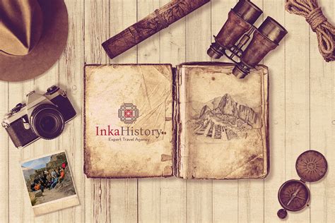 Inka History :: Behance