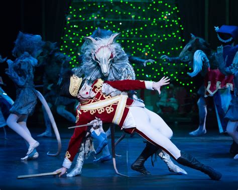 REVIEW: English National Ballet’s ‘Nutcracker’ – London Coliseum, January 2016 - Georgina Butler