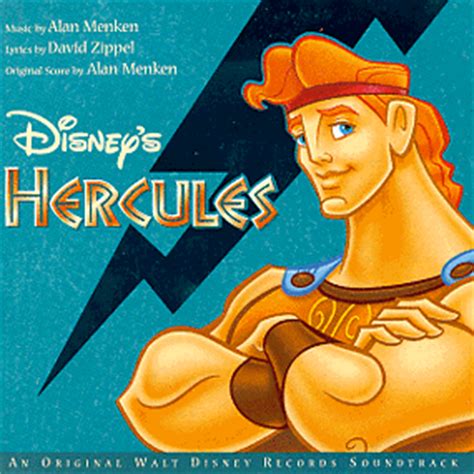 Hercules Soundtrack (1997)