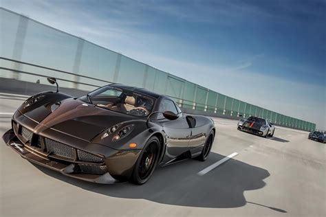 5 interesting and little-known facts about Pagani