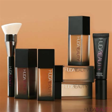 Huda Beauty Foundation - Beauty & Health