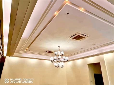 Latest Plaster Ceiling Design Malaysia | Shelly Lighting