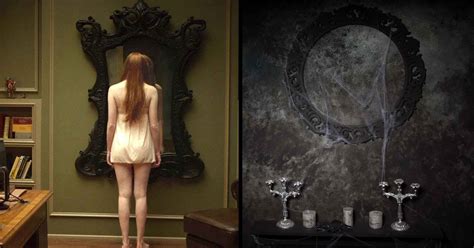 The Top 5 Creepy haunted mirrors that have ever existed!