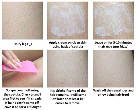 Isabel Lee | Malaysian Beauty & Lifestyle Blogger: How to Use Veet Hair Removal Cream