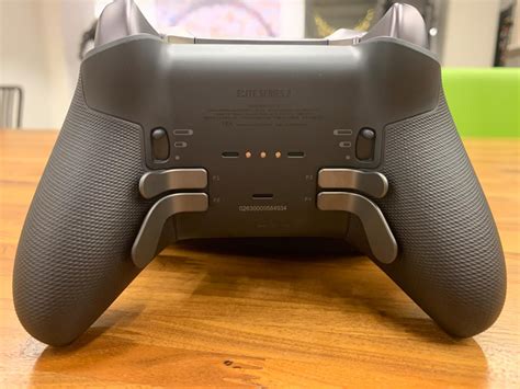 Xbox Elite Controller Series 2: Here's A Close Look At What It's Capable Of - GameSpot