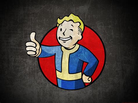 Vault Boy - Fallout by deathgazer66 on DeviantArt