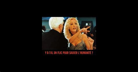 Y-A-T-Il Un Flic Pour Sauver L' Humanite ? (1999), un film de A ...