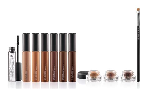 Random Beauty by Hollie: The MAC Waterproof Brow Collection