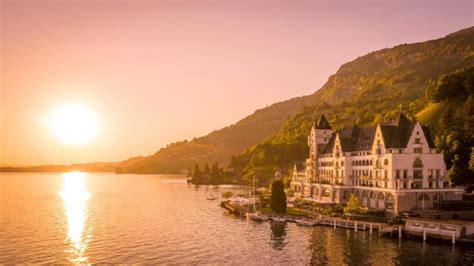 The Best hotels on Lake Lucerne, Switzerland | The Hotel Guru