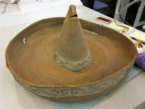 Pancho Villa’s Raid and the Sombrero Left Behind | New Mexico History Museum Blog