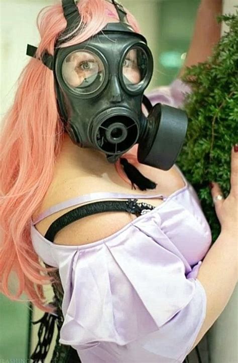 Pin by gasmask caps on british s10 gas mask | Gas mask girl, Gas mask, Mask girl