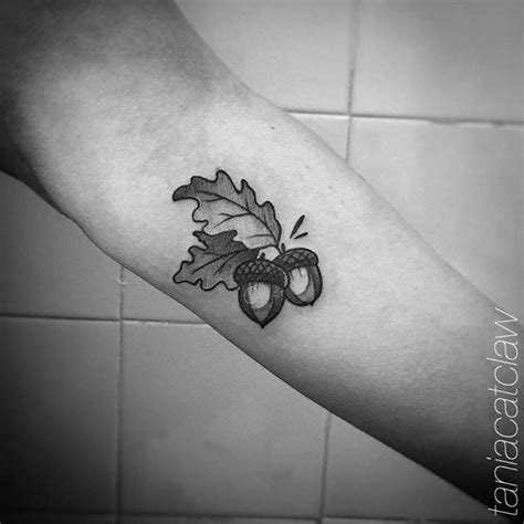 oak leaf tattoo - Google Search | Acorn tattoo, Oak leaf tattoos, Nature tattoos