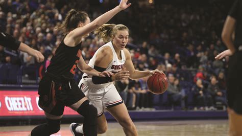 Jill Townsend - Women's Basketball - Gonzaga University Athletics