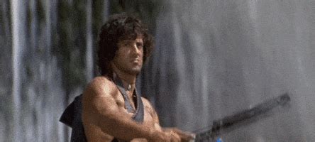 Rambo GIF - Find & Share on GIPHY