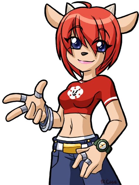 Um Jammer Lammy doodle by rongs1234 on DeviantArt