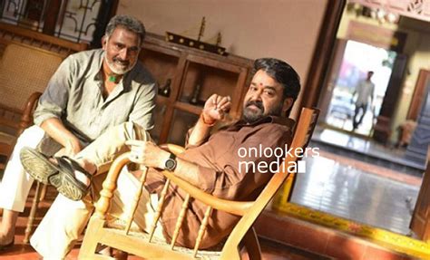 Janatha Garage Stills Photos Jr NTR Mohanlal - onlookersmedia