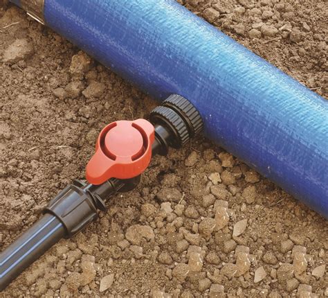 New Product: Toro Drip Irrigation Fittings | Potato Grower Magazine