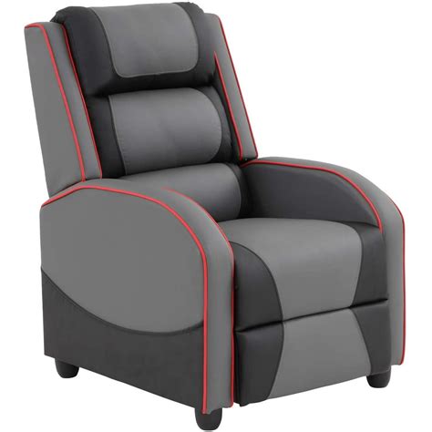 Recliner Chair Gaming Recliner Gaming Chairs for Adults Video Game Chairs for Living Room Couch ...