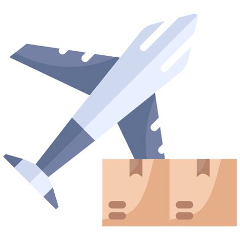 Air shipping Generic Flat icon