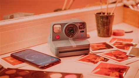 Polaroid Now+ is an Instant Camera That Basically Requires a Smartphone | PetaPixel