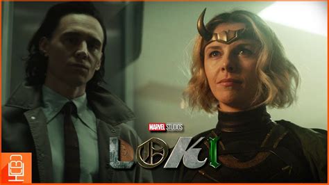 Marvel's Loki Episode 2 & Ending Explained - YouTube