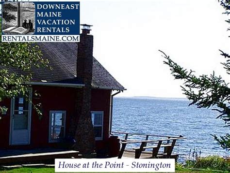 Downeast Maine Vacation Rentals | Maine vacation rentals, Maine ...