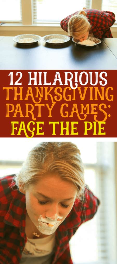 12 Hilarious Thanksgiving Games for All Ages - Play Party Plan