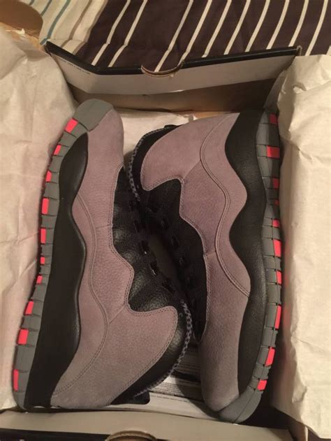 Jordan 10 Cool Grey | Kixify Marketplace