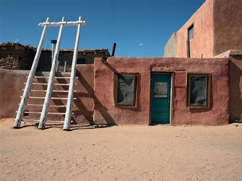 Acoma Pueblo: Ancient City in the Sky (U.S. National Park Service)