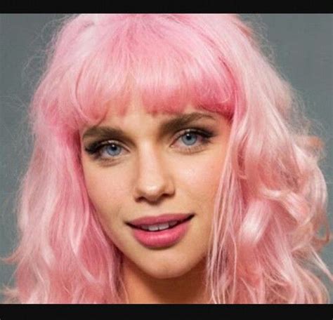 Image about pink in Beauty by Sue on We Heart It | Beauty, Hair, Bubblegum pink