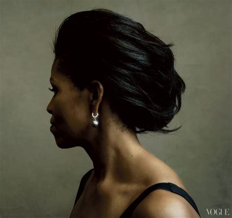 Michelle Obama: A Woman of Substance | Vogue