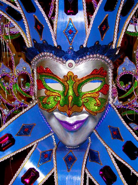 A mask from the famous MassKara Festival in Bacolod City, Philippines 1536 x 2048 Pixels 1.01MB ...