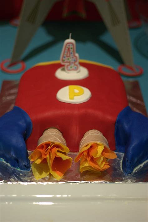 Rockets Birthday Party Ideas | Photo 1 of 33 | Catch My Party