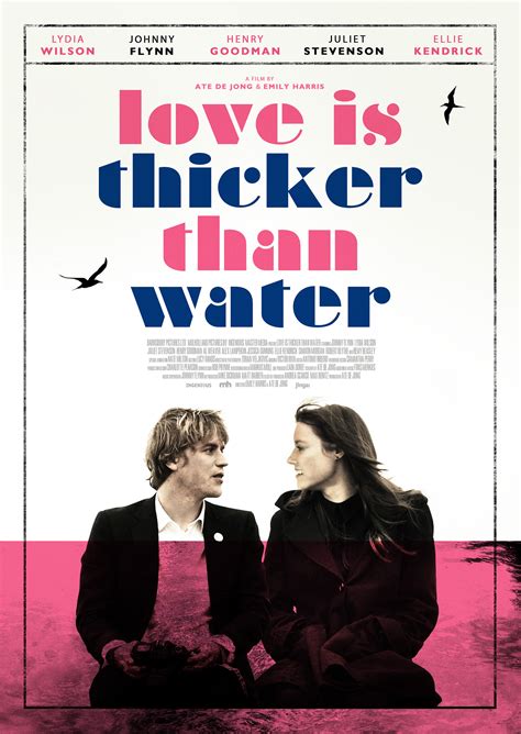 Love Is Thicker Than Water |Teaser Trailer