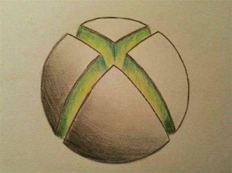 19+ How To Draw Xbox Logo - Logo Sarahsoriano