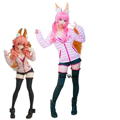 Anime Cat Girl Cosplay Costume - Sissy Dream