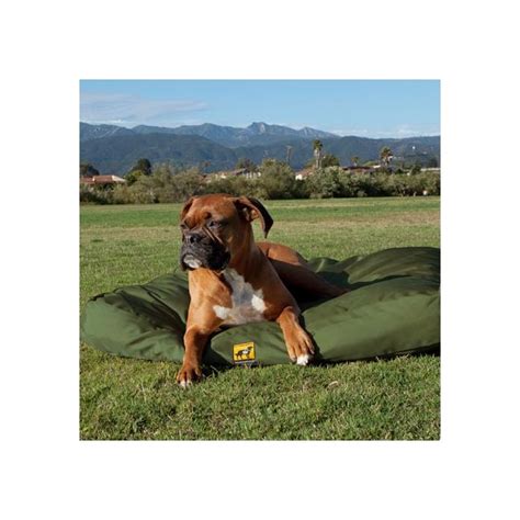 Chew Proof Dog Bed Cover